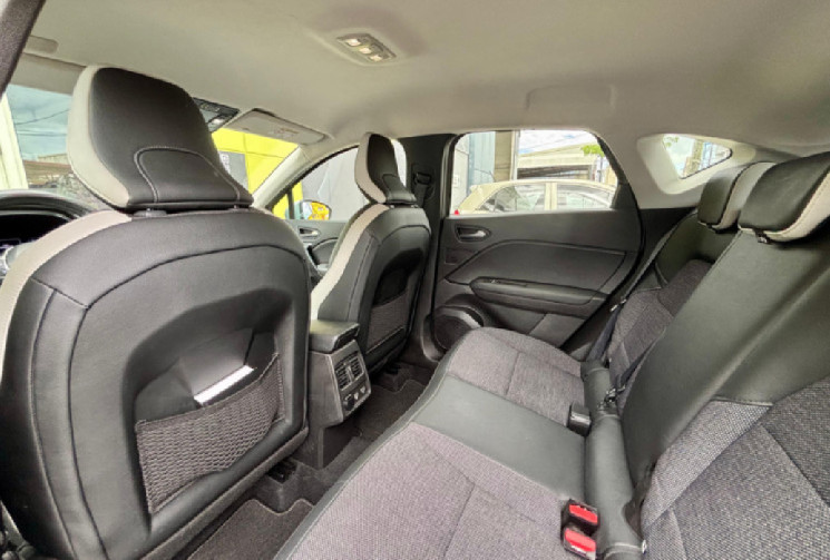 Renault Captur S&S II 1.3 TCe 16V GPF Mild Hybrid EDC7 140 cv // Boîte automatique