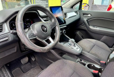 Renault Captur S&S II 1.3 TCe 16V GPF Mild Hybrid EDC7 140 cv // Boîte automatique