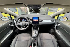 Renault Captur S&S II 1.3 TCe 16V GPF Mild Hybrid EDC7 140 cv // Boîte automatique
