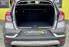 Renault Captur S&S II 1.3 TCe 16V GPF Mild Hybrid EDC7 140 cv // Boîte automatique