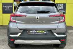 Renault Captur S&S II 1.3 TCe 16V GPF Mild Hybrid EDC7 140 cv // Boîte automatique