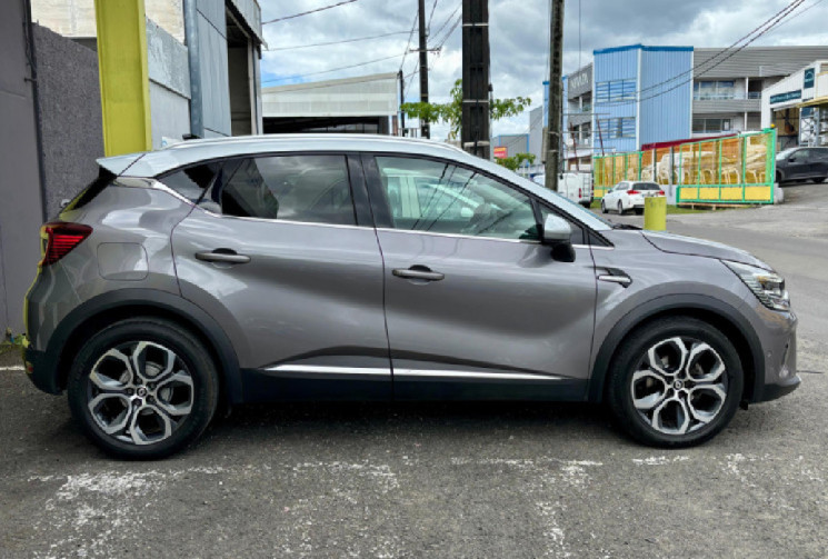 Renault Captur S&S II 1.3 TCe 16V GPF Mild Hybrid EDC7 140 cv // Boîte automatique