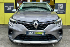 Renault Captur S&S II 1.3 TCe 16V GPF Mild Hybrid EDC7 140 cv // Boîte automatique