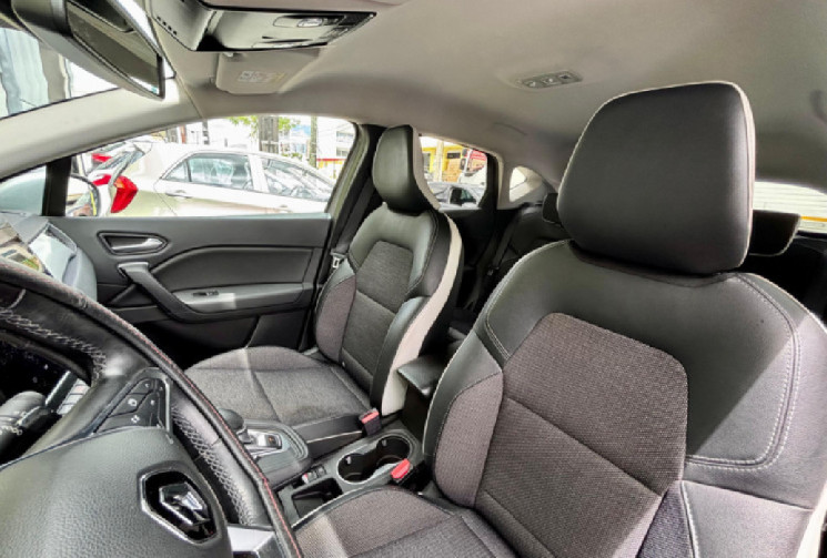 Renault Captur S&S II 1.3 TCe 16V GPF Mild Hybrid EDC7 140 cv // Boîte automatique