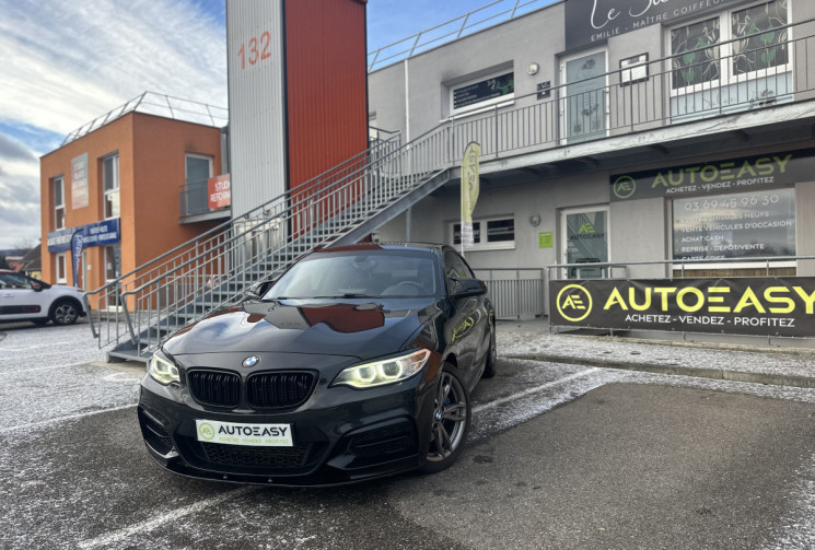 BMW SERIE 2 Coupé M235iA 326CH