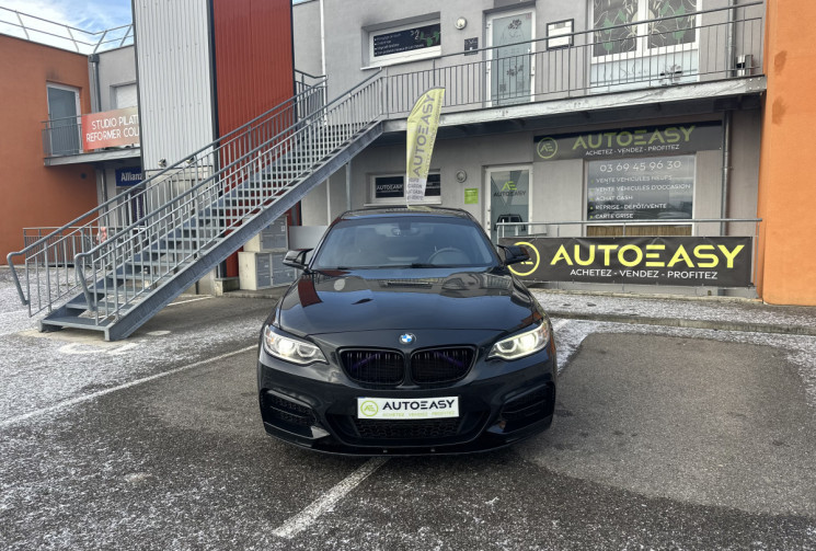 BMW SERIE 2 Coupé M235i 326CH