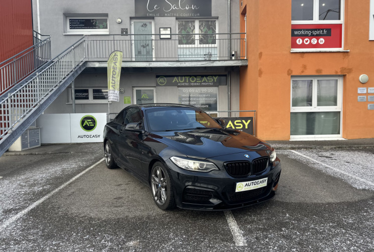 BMW SERIE 2 Coupé M235i 326CH