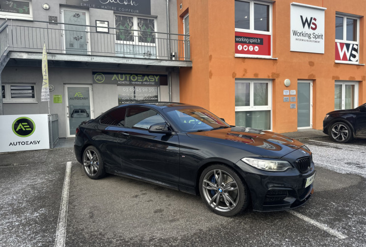 BMW SERIE 2 Coupé M235iA 326CH