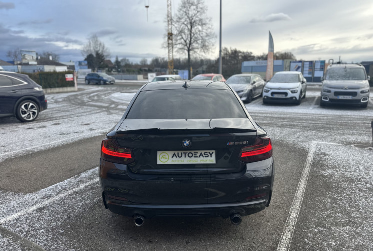 BMW SERIE 2 Coupé M235iA 326CH