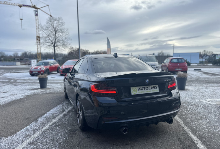 BMW SERIE 2 Coupé M235iA 326CH