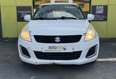 Suzuki Swift IV AZG Pack 5 portes 1.2 VVT 16V 94 cv Boîte auto