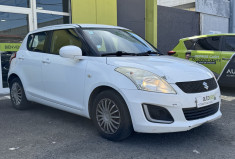 Suzuki Swift IV AZG Pack 5 portes 1.2 VVT 16V 94 cv Boîte auto