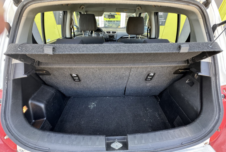 Suzuki Swift IV AZG Pack 5 portes 1.2 VVT 16V 94 cv Boîte auto