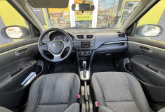 Suzuki Swift IV AZG Pack 5 portes 1.2 VVT 16V 94 cv Boîte auto