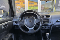 Suzuki Swift IV AZG Pack 5 portes 1.2 VVT 16V 94 cv Boîte auto
