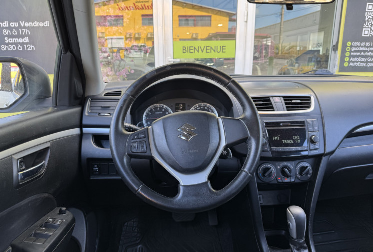 Suzuki Swift IV AZG Pack 5 portes 1.2 VVT 16V 94 cv Boîte auto