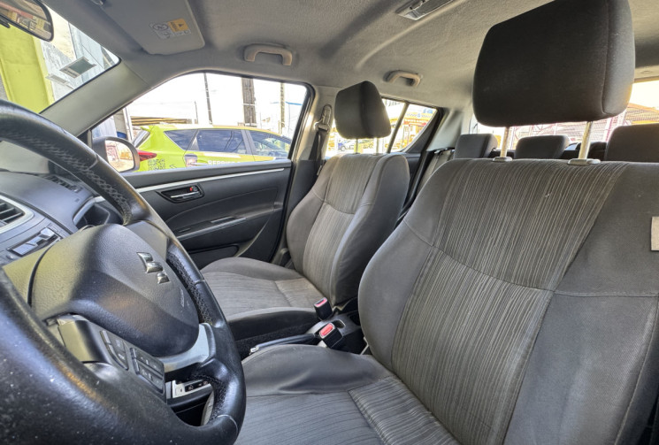 Suzuki Swift IV AZG Pack 5 portes 1.2 VVT 16V 94 cv Boîte auto