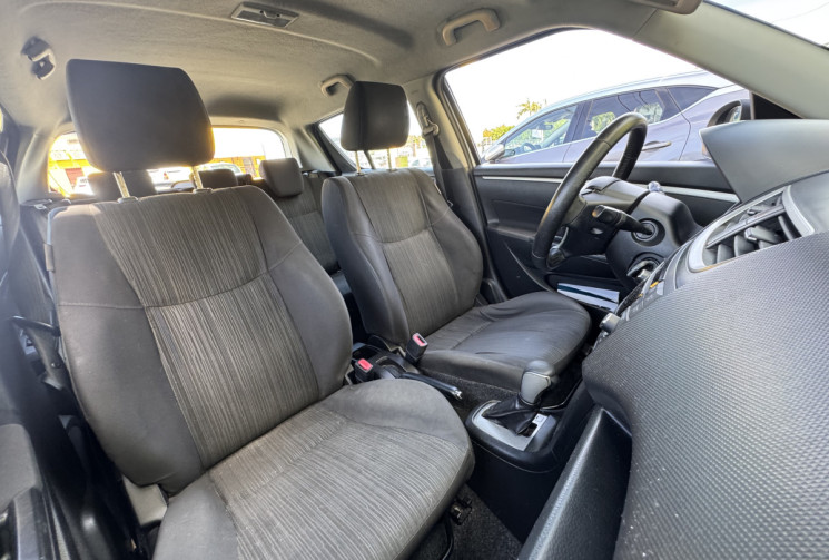 Suzuki Swift IV AZG Pack 5 portes 1.2 VVT 16V 94 cv Boîte auto