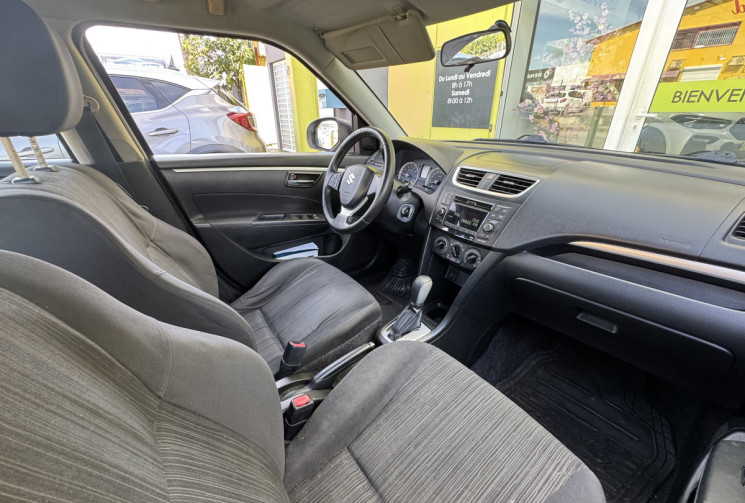 Suzuki Swift IV AZG Pack 5 portes 1.2 VVT 16V 94 cv Boîte auto