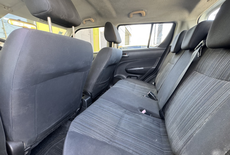 Suzuki Swift IV AZG Pack 5 portes 1.2 VVT 16V 94 cv Boîte auto