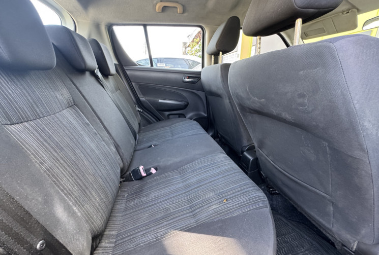 Suzuki Swift IV AZG Pack 5 portes 1.2 VVT 16V 94 cv Boîte auto