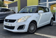 Suzuki Swift IV AZG Pack 5 portes 1.2 VVT 16V 94 cv Boîte auto