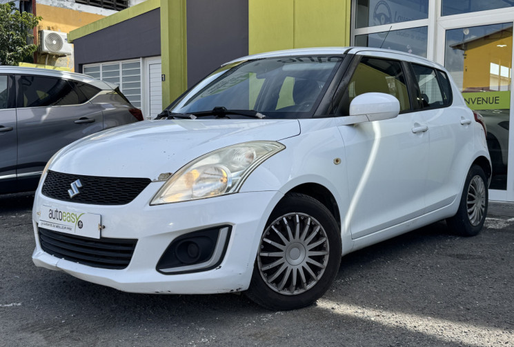 Suzuki Swift IV AZG Pack 5 portes 1.2 VVT 16V 94 cv Boîte auto