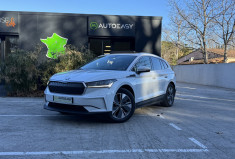 Skoda Enyaq  Enyaq IV 82 KWH - Entretien à jours - CT OK