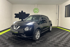 Nissan Juke I (F15) 1.5 dCi 110ch N-Connecta