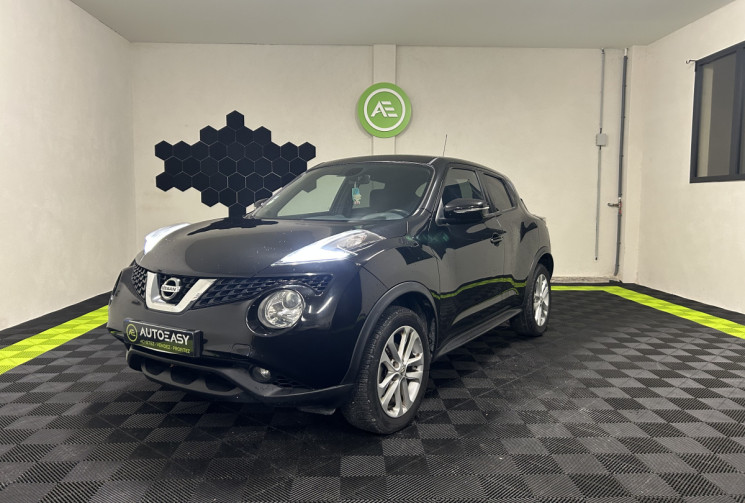 Nissan Juke I (F15) 1.5 dCi 110ch N-Connecta