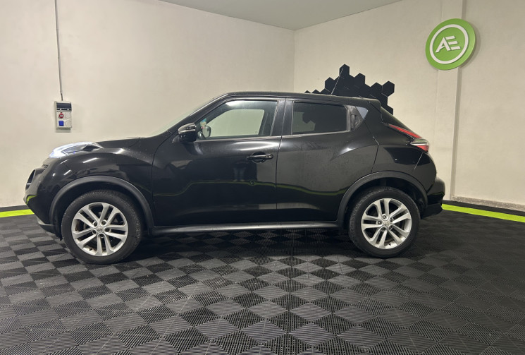 Nissan Juke I (F15) 1.5 dCi 110ch N-Connecta