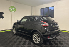 Nissan Juke I (F15) 1.5 dCi 110ch N-Connecta