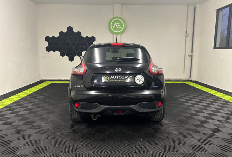 Nissan Juke I (F15) 1.5 dCi 110ch N-Connecta