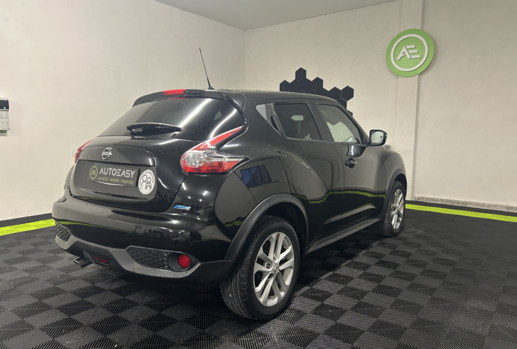 Nissan Juke I (F15) 1.5 dCi 110ch N-Connecta