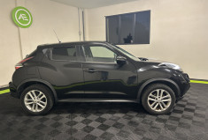 Nissan Juke I (F15) 1.5 dCi 110ch N-Connecta