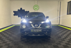 Nissan Juke I (F15) 1.5 dCi 110ch N-Connecta