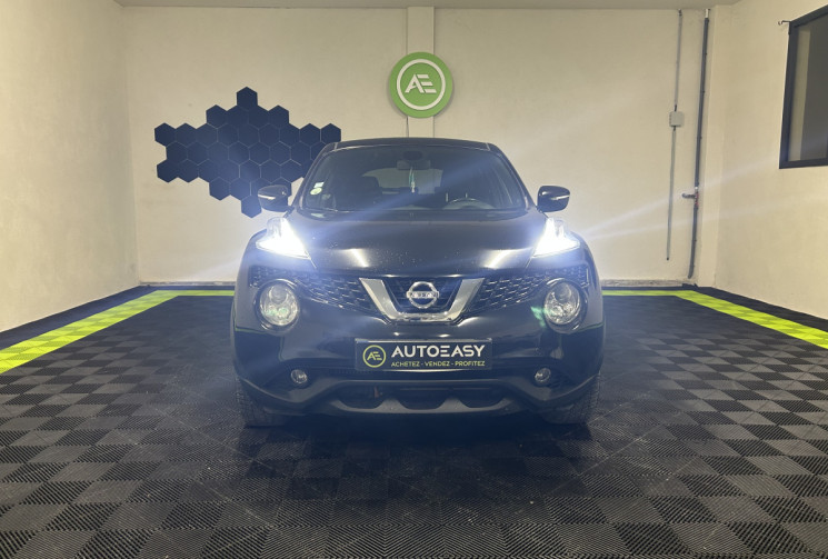 Nissan Juke I (F15) 1.5 dCi 110ch N-Connecta