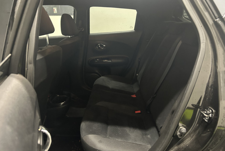 Nissan Juke I (F15) 1.5 dCi 110ch N-Connecta