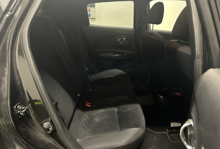 Nissan Juke I (F15) 1.5 dCi 110ch N-Connecta