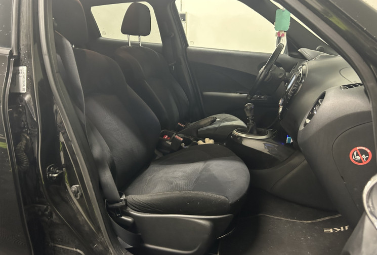 Nissan Juke I (F15) 1.5 dCi 110ch N-Connecta