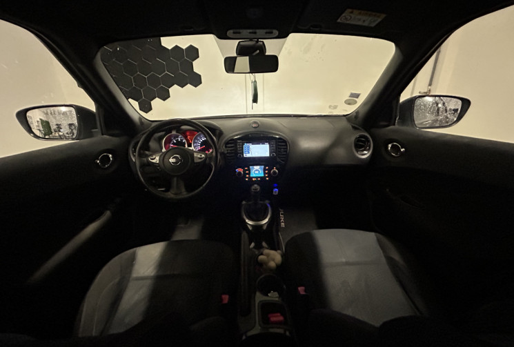 Nissan Juke I (F15) 1.5 dCi 110ch N-Connecta