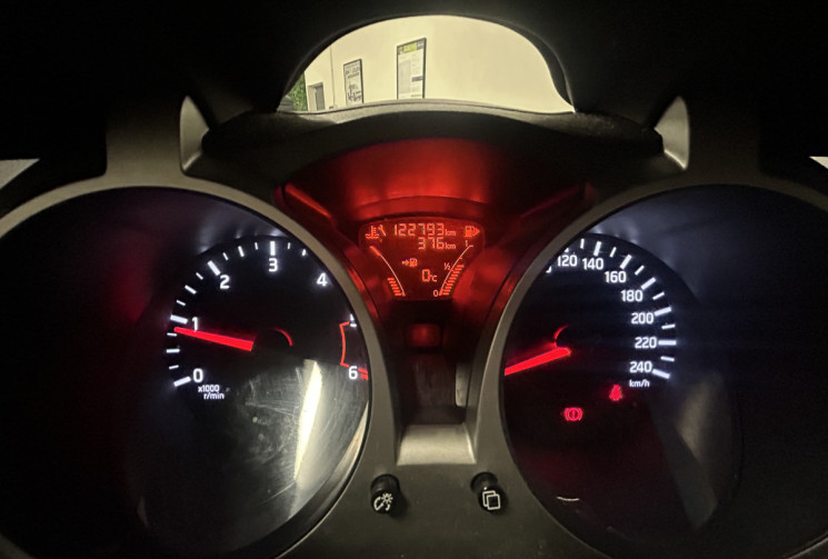 Nissan Juke I (F15) 1.5 dCi 110ch N-Connecta