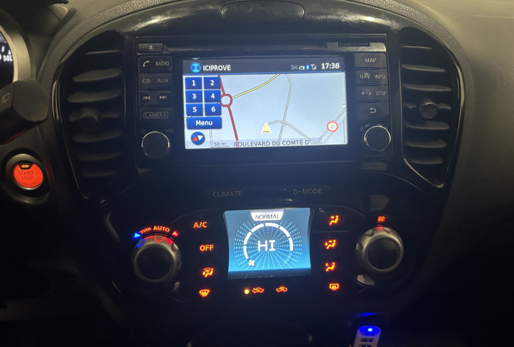 Nissan Juke I (F15) 1.5 dCi 110ch N-Connecta