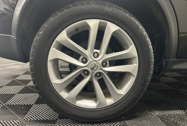 Nissan Juke I (F15) 1.5 dCi 110ch N-Connecta