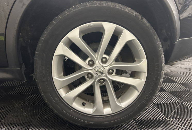 Nissan Juke I (F15) 1.5 dCi 110ch N-Connecta