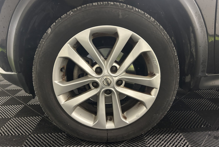 Nissan Juke I (F15) 1.5 dCi 110ch N-Connecta