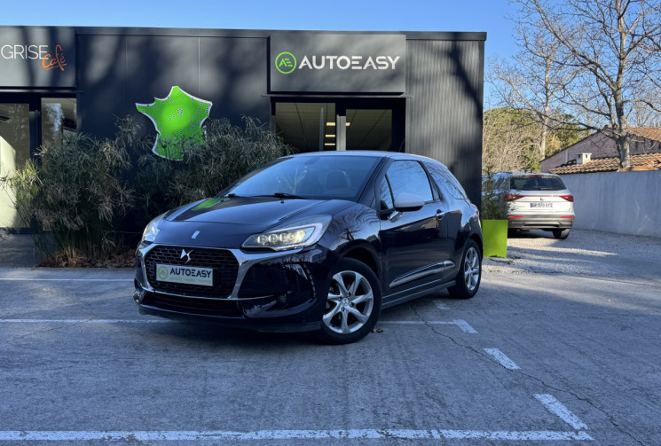 DS DS 3 Bechic - Kit distribution fait - PureTech 110 S&S BVM5