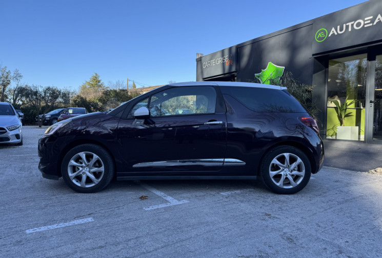 DS DS 3 Bechic - Kit distribution fait - PureTech 110 S&S BVM5