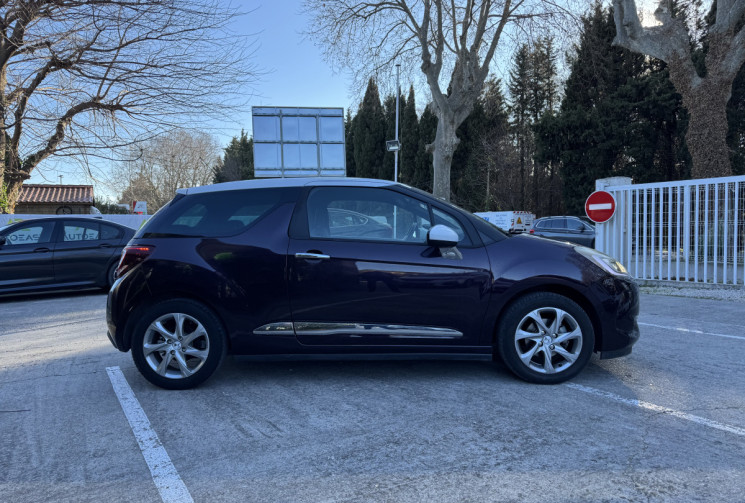 DS DS 3 Bechic - Kit distribution fait - PureTech 110 S&S BVM5