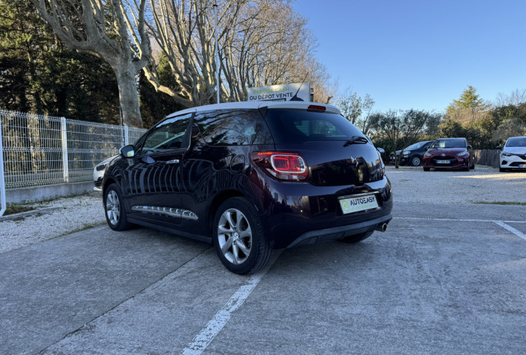 DS DS 3 Bechic - Kit distribution fait - PureTech 110 S&S BVM5